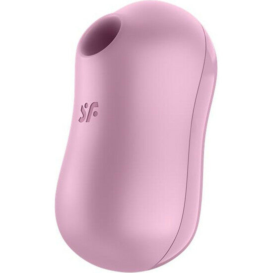 Cotton Candy Stimulator und Vibrator - Lila - Satisfyer - 1