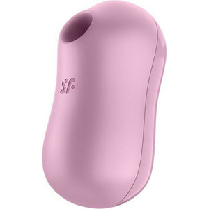 Cotton Candy Stimulator und Vibrator - Lila - Satisfyer - 2