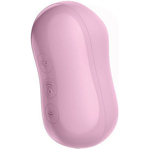 Cotton Candy Stimulator und Vibrator - Lila - Satisfyer - 5