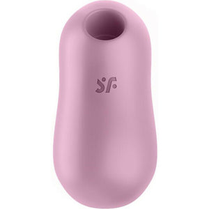 Cotton Candy Stimulator und Vibrator - Lila - Satisfyer - 6