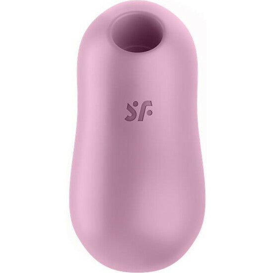 Cotton Candy Stimulator und Vibrator - Lila - Satisfyer - 6