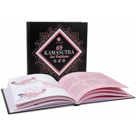 Secretplay Kamasutra Sexstellungenbuch - Secret Play - 1