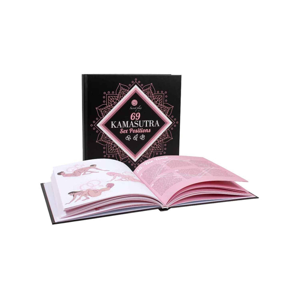 Secretplay Kamasutra Sexstellungenbuch - Secret Play - 1