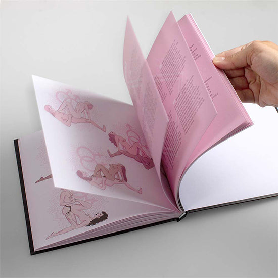 Secretplay Kamasutra Sexstellungenbuch - Secret Play - 1