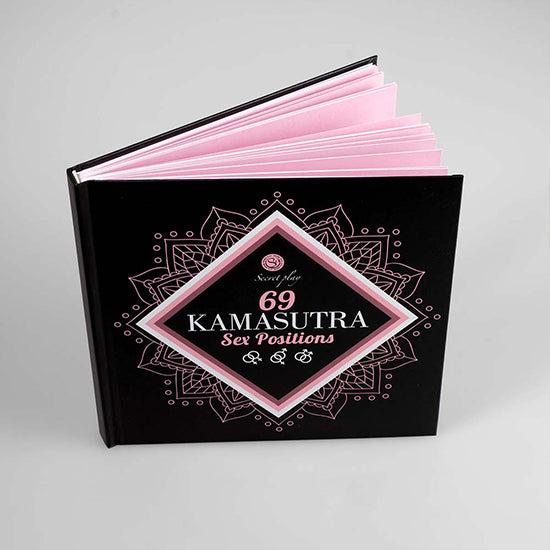 Secretplay Kamasutra Sexstellungenbuch - Secret Play - 4