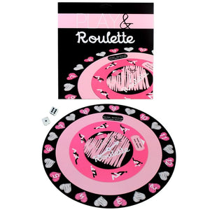 Secretplay Play & Roulette - Würfel- und Roulettespiel (de) - Secret Play - 1