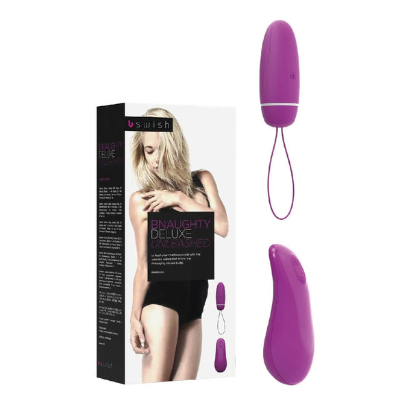 Bnaughty Deluxe Unleashed Himbeere - B Swish - 1