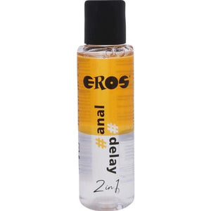 Anales Verzögerungsschmiermittel 100 ml - Eros - 1