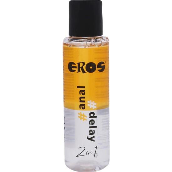 Anales Verzögerungsschmiermittel 100 ml - Eros - 1
