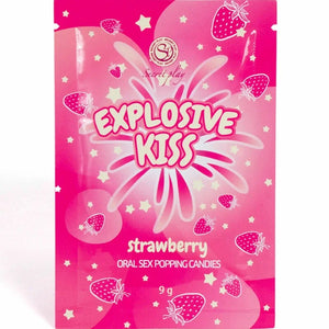 Erdbeer-Explosionsbonbons - Secret Play - 1