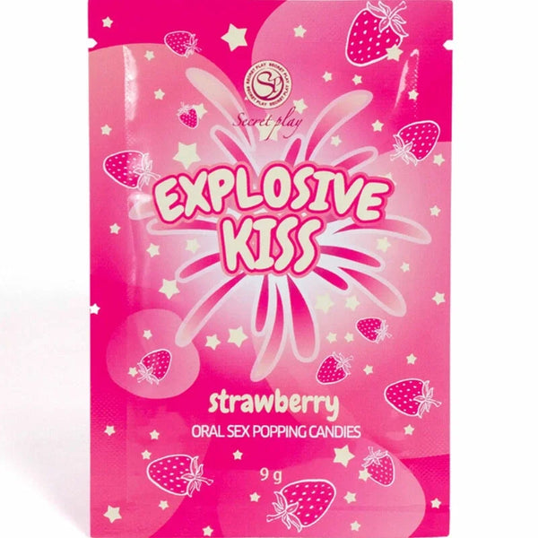 Erdbeer-Explosionsbonbons - Secret Play - 1