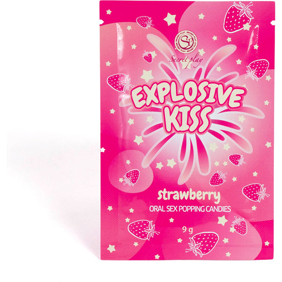 Erdbeer-Explosionsbonbons - Secret Play - 1