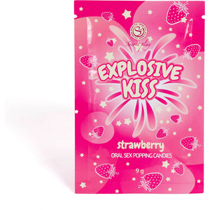 Erdbeer-Explosionsbonbons - Secret Play - 1