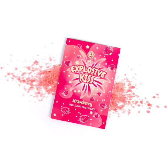 Erdbeer-Explosionsbonbons - Secret Play - 1
