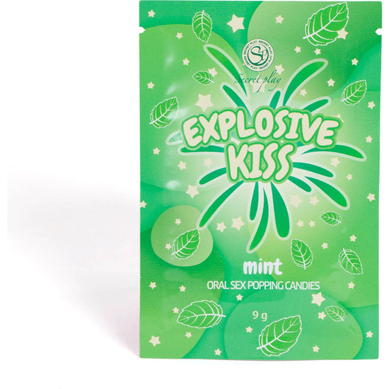 Explosive Minze Bonbons - Secret Play - 1