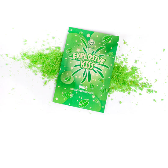 Explosive Minze Bonbons - Secret Play - 2