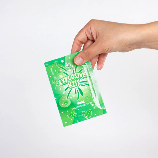 Explosive Minze Bonbons - Secret Play - 4