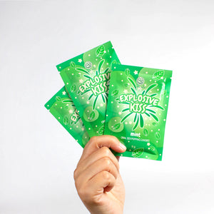 Explosive Minze Bonbons - Secret Play - 5