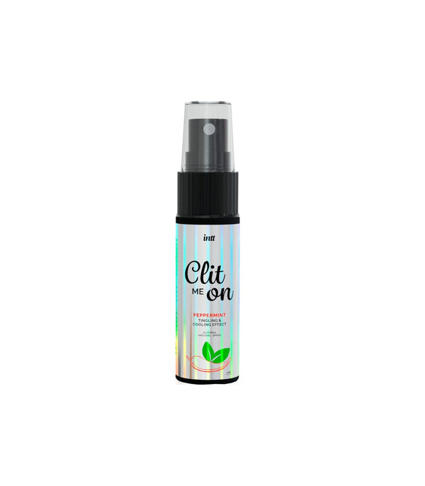Klitze mich auf Minze 12 ml - Intt - 2