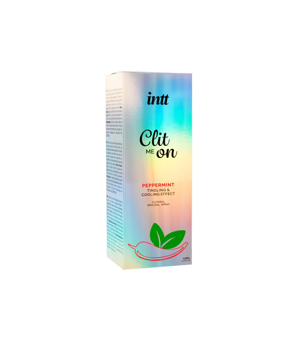 Klitze mich auf Minze 12 ml - Intt - 1