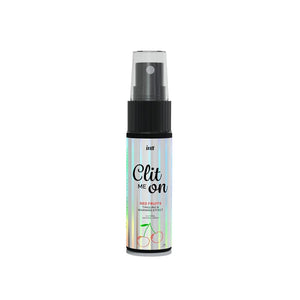 Klitoris Mich auf Beeren 12 ml - Intt - 1