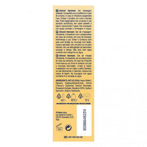 Massage Gel 3-in-1 Mandelmilch 200 ml - Control - 2