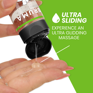 Massageöl mit Wärmeeffekt - Wassermelone Geschmack - Bruma - 3