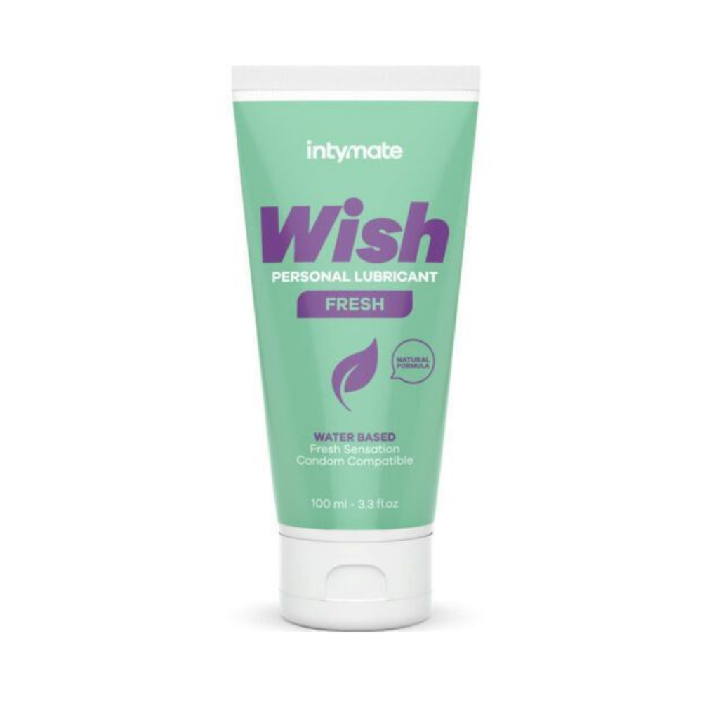 Kühleffekt-Gleitmittel - Wish 100ml - Intimateline - 1