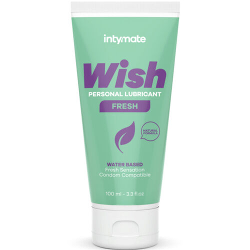Kühleffekt-Gleitmittel - Wish 100ml - Intimateline - 1