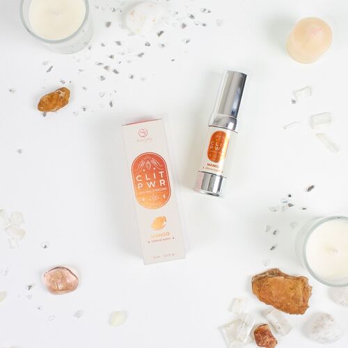 Clit PWR Kitzelbalsam Mango - Secret Play - 1