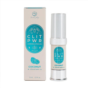 Klitoris PWR Clitoris Balm Kokosnuss - Secret Play - 1