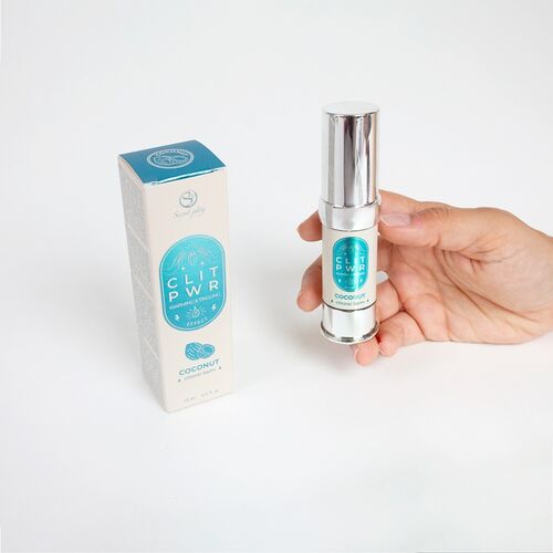Klitoris PWR Clitoris Balm Kokosnuss - Secret Play - 2