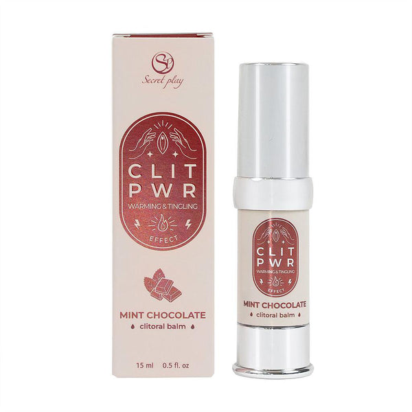 Clit PWR Kitzelbalsam Minze & Schokolade - Secret Play - 1