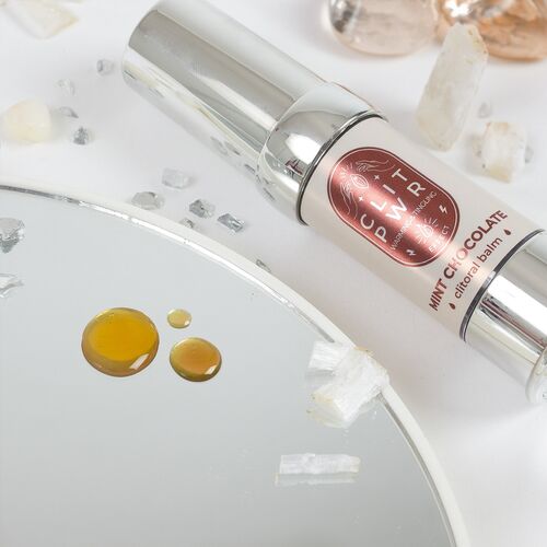 Clit PWR Kitzelbalsam Minze & Schokolade - Secret Play - 3