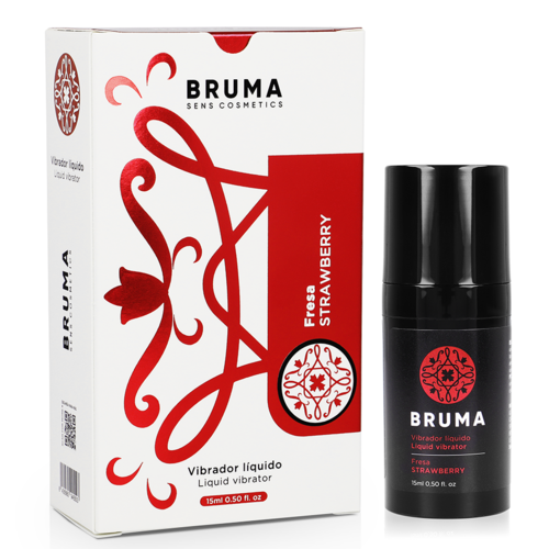 Flüssige Erdbeer-Vibratoren - Bruma - 1
