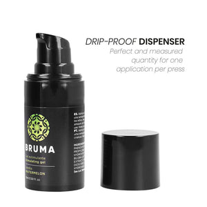 Wassermelonen-Geschmack Orgasmus-Verstärker-Gel 15ml - Bruma - 3
