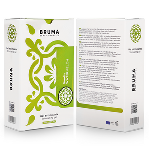 Wassermelonen-Geschmack Orgasmus-Verstärker-Gel 15ml - Bruma - 2