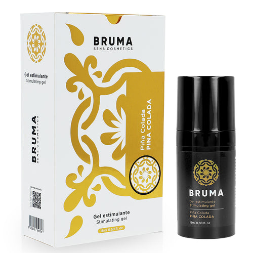 Ananas Colada Geschmack Nachtkerzenorgasmus Gel - Bruma - 1
