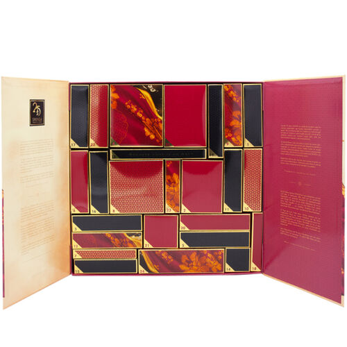 Adventskalender 25. Jubiläum - Shunga - 1