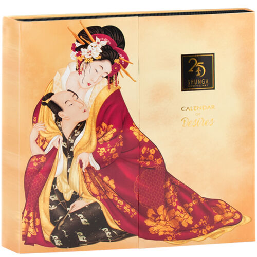 Adventskalender 25. Jubiläum - Shunga - 3