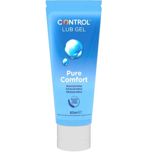 Pure Comfort Schmiermittel Intensive Feuchtigkeitspflege 80ml - Control - 1