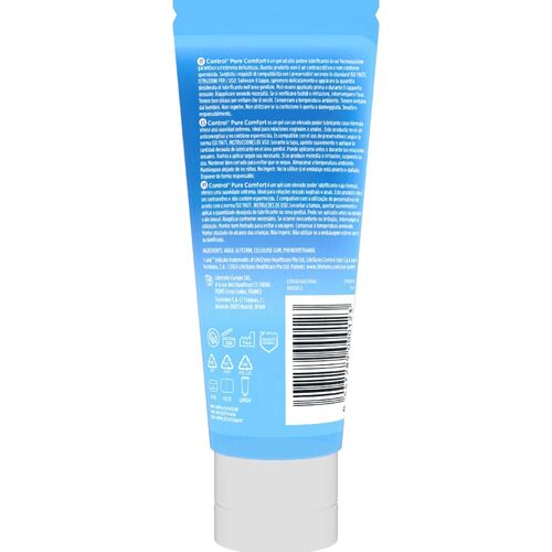Pure Comfort Schmiermittel Intensive Feuchtigkeitspflege 80ml - Control - 1