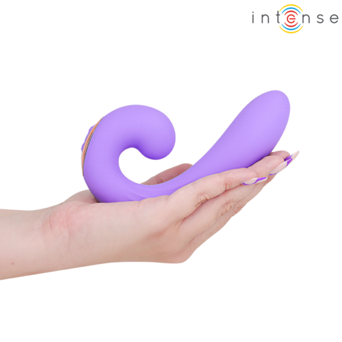 Clitoral Stimulator Meryl Double Vibration - Intense - 4