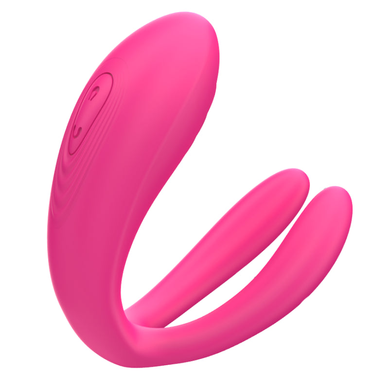 Vibrator & Stimulator mit Fernbedienung Julia - Intense - 1