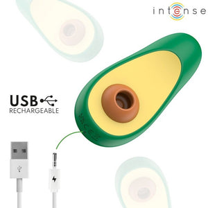 INTENSE - WAKI Klitorissauger Avocado Stimulator - Intense - 2