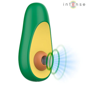 INTENSE - WAKI Klitorissauger Avocado Stimulator - Intense - 6