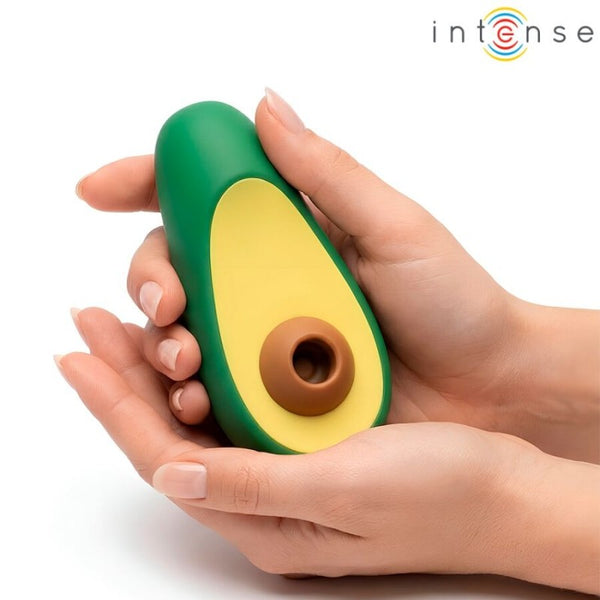 INTENSE - WAKI Klitorissauger Avocado Stimulator - Intense - 7