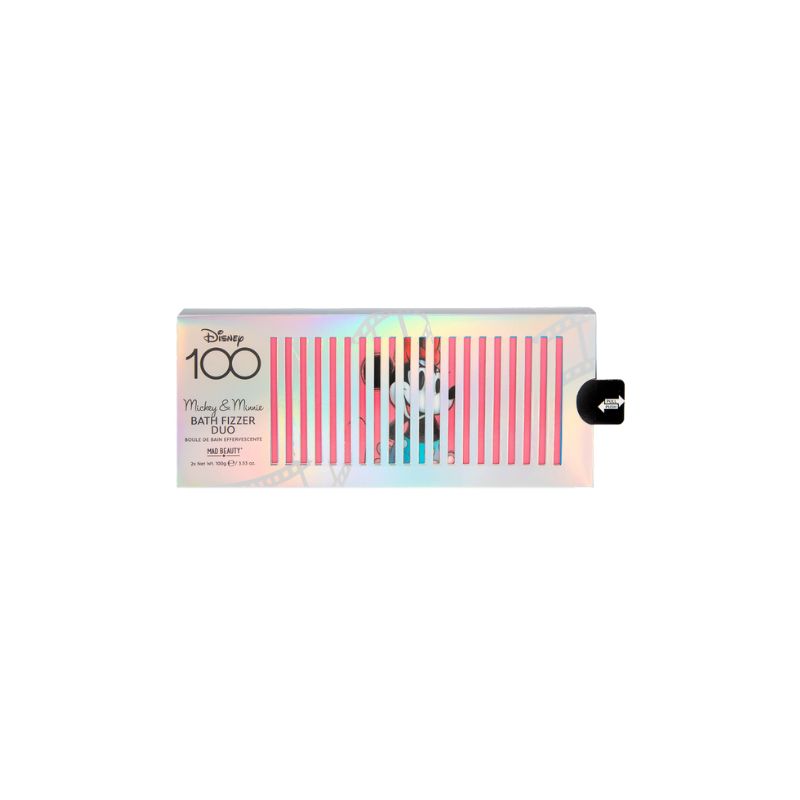 Set 2 Badebomben - Disney 100 - Mad Beauty - 1