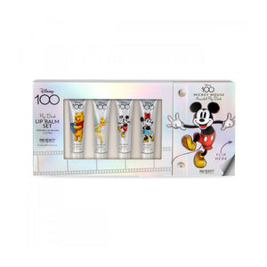 Lippenbalsam-Set - Disney 100 - Mad Beauty - 1