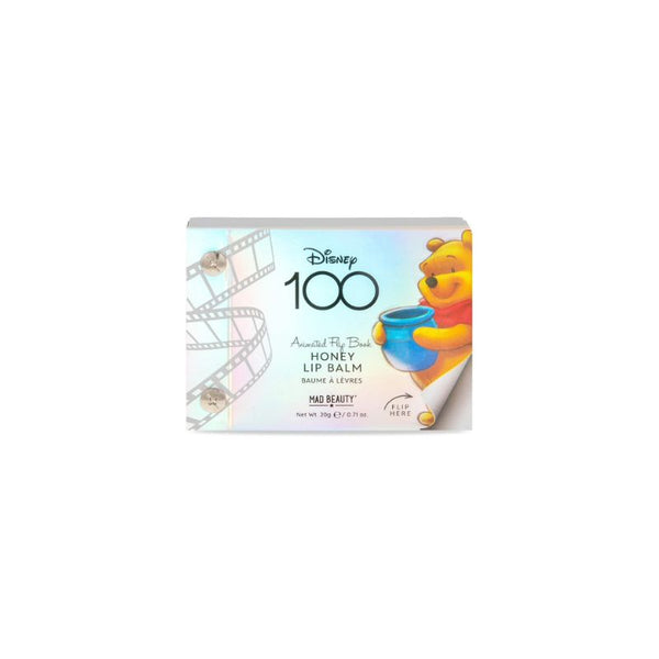 Winnie the Pooh Lippenbalsam - Disney 100 - Mad Beauty - 1